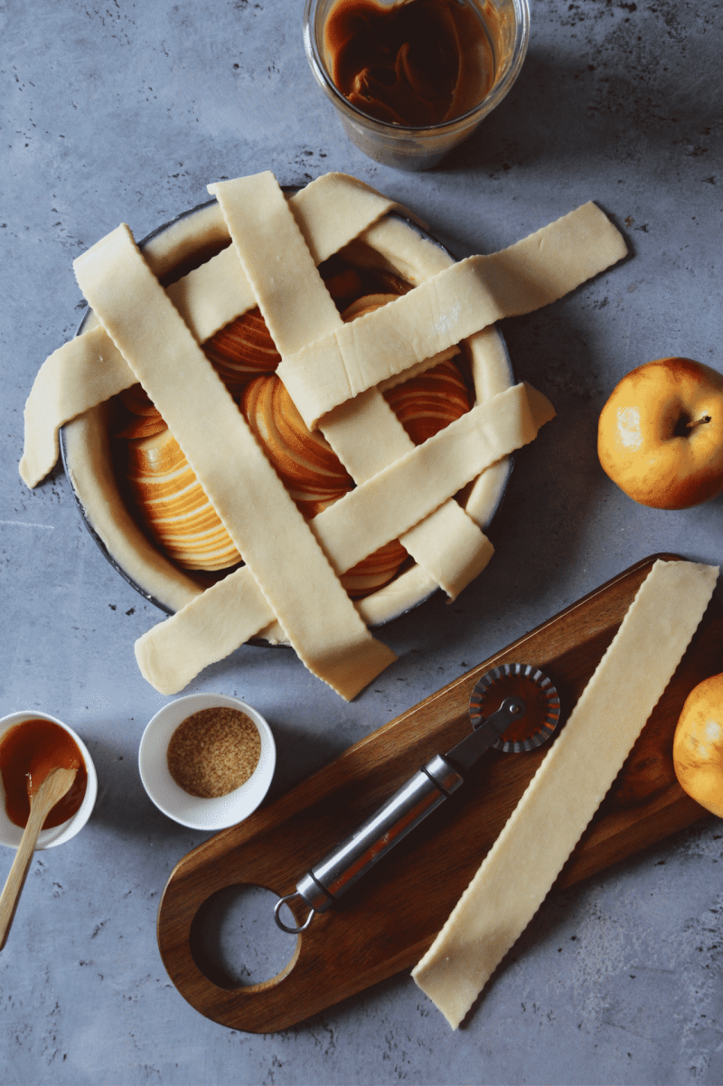 tarte-pommes-caramel-americaine-5