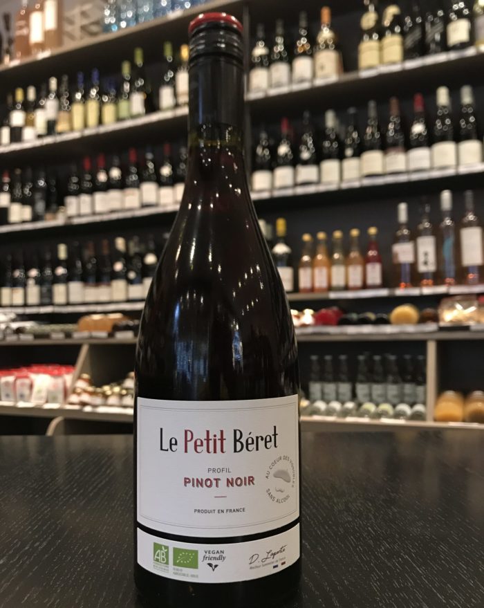 Le Petit Béret "profil Pinot Noir"