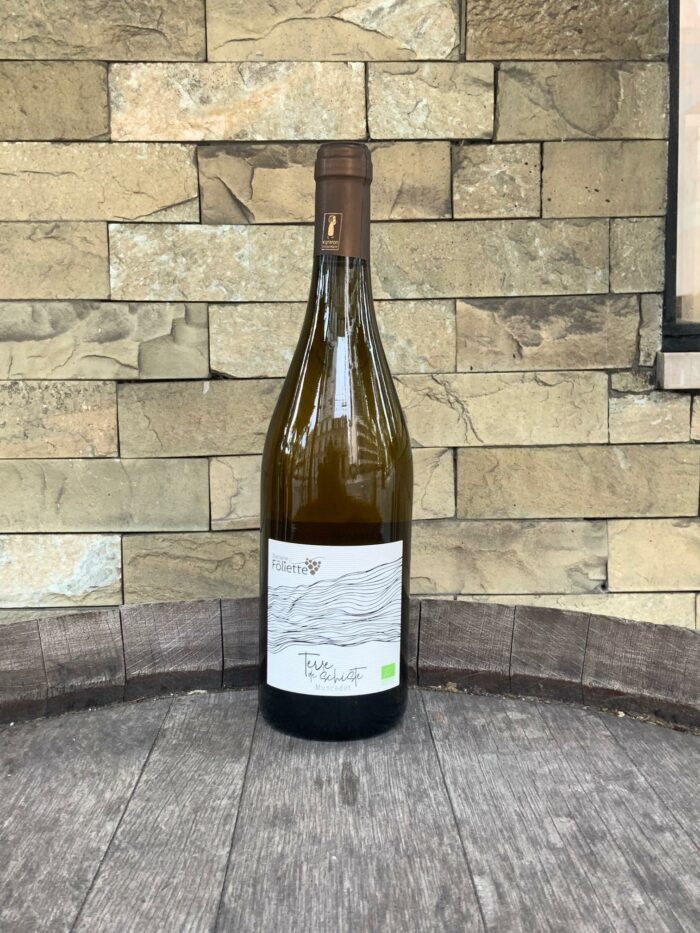 Muscadet Sèvre et Maine "Terre de schiste" Foliette