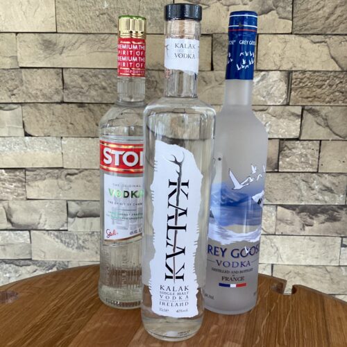 Vodka